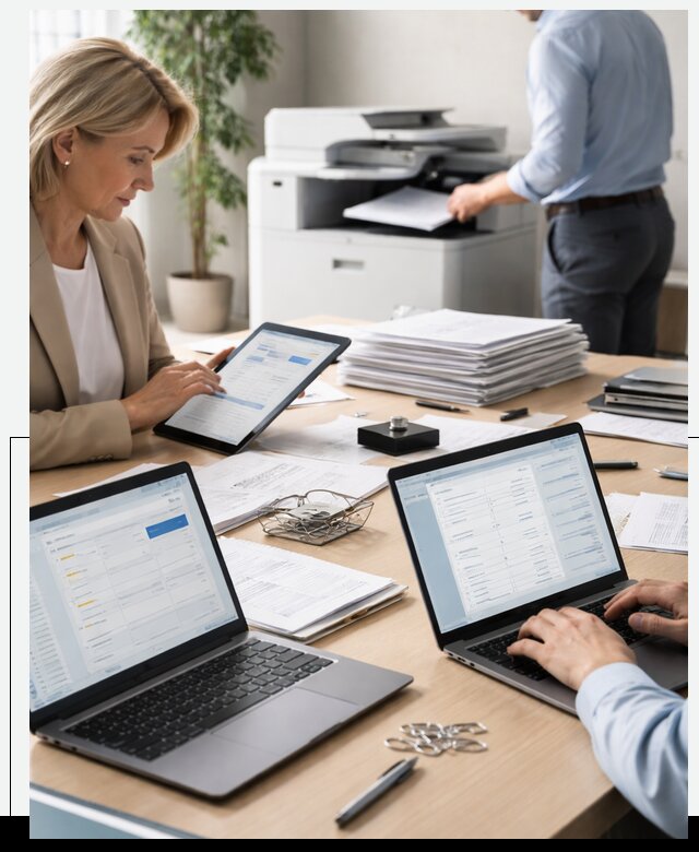 Внедрение МЭДО межведомственного документооборота в Кемерово