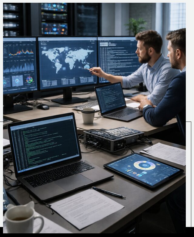 Внедрение SIEM и SOC в Кемерово от 8845 р. | АвикейКмр мониторинг