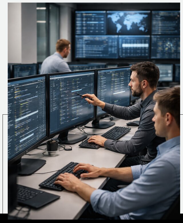 Внедрение SIEM и создание SOC для непрерывной защиты в Кемерово
