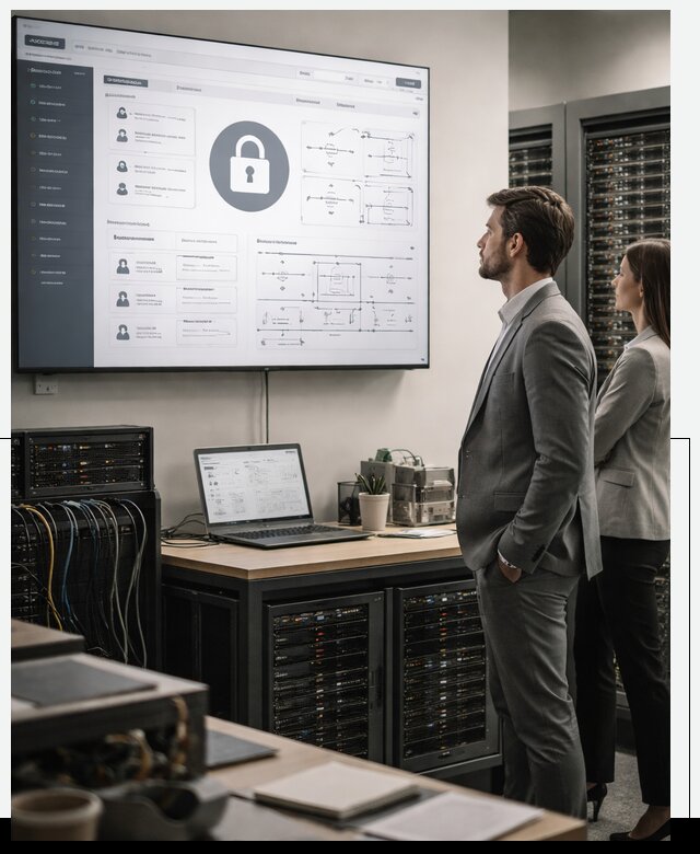 Защита КИИ и IAM в Кемерово от 31218 р. | АвикейКмр — MFA, PAM, ZTNA