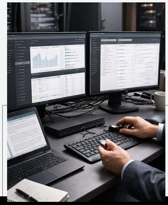 Комплексная защита КИИ и внедрение IAM для ИТ-систем в Кемерово