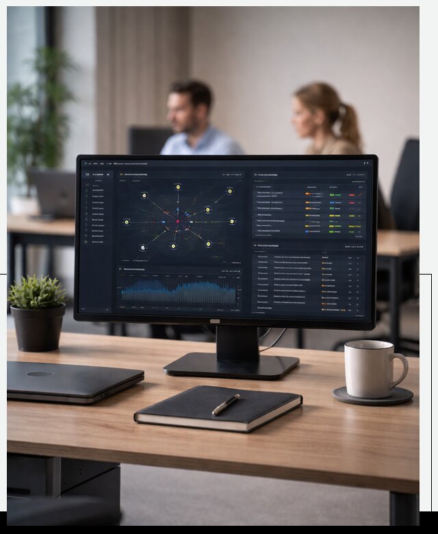 Threat intelligence платформа в Кемерово от 9365 р. | АвикейКмр