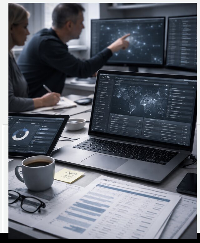 Разработка и внедрение Threat intelligence платформы в Кемерово