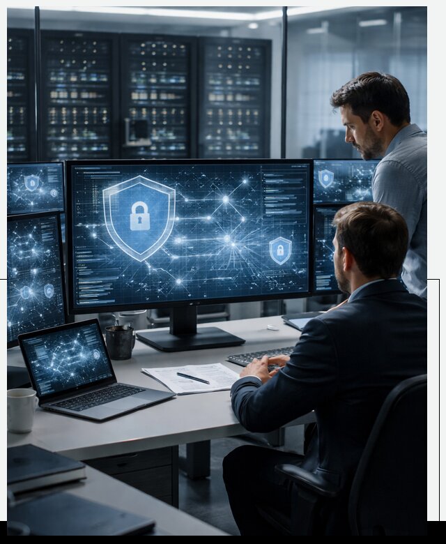 Кибербезопасность госсистем в Кемерово от 12487 р. | АвикейКмр