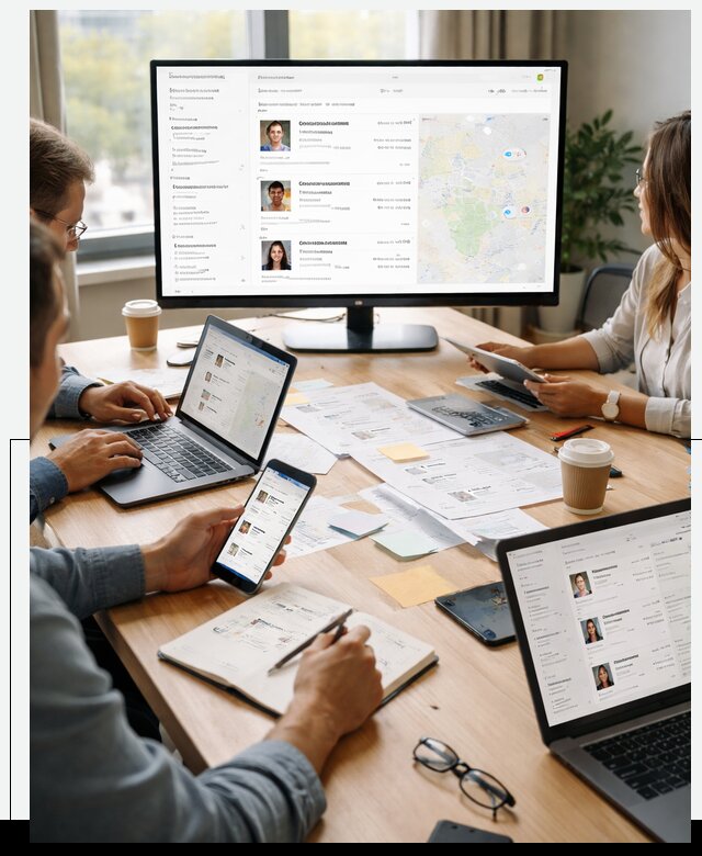 Разработка агрегаторов услуг и маркетплейсов специалистов в Кемерово