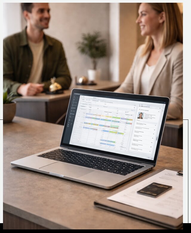 Внедрение Pms система для гостиницы в Кемерово от 6764 р. |АвикейКмр